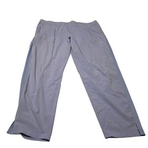 Women’s Size 20 Blue Brooklyn Mid Rise Ankle Pant